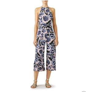 Show Me Your Mumu Floral Julianne Jumpsuit
